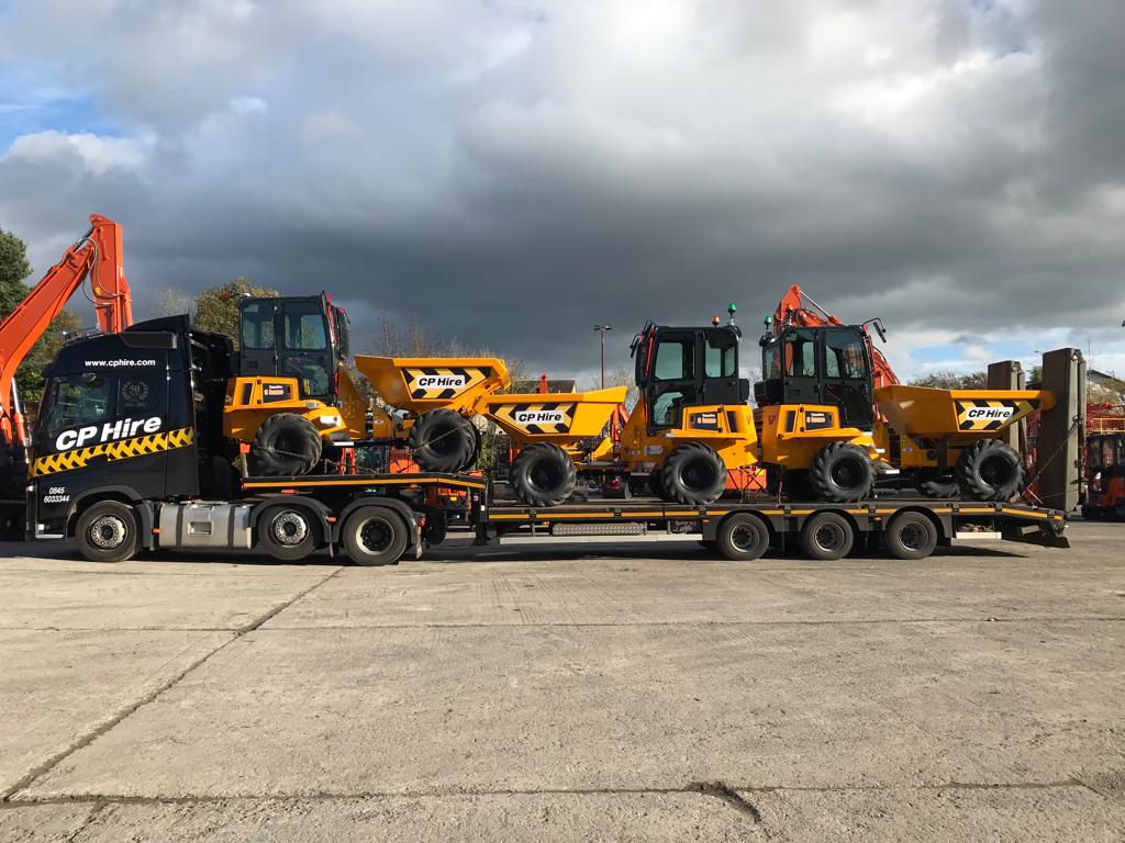 Mini excavator hire in Westminster for trenching and groundworks